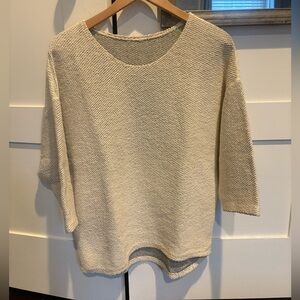 One Size American Apparel Relaxed Top